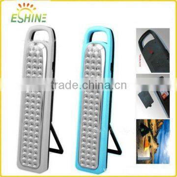 Solar Powered SMD Strip Light with Automatic Emergency Function for Camping