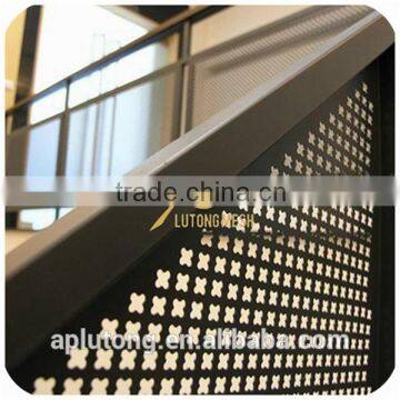 High Quality Aluminum Perforated Sheet From China Manufacture photo-3