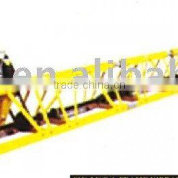 BPCS vibratory screed with CE