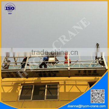 100% new building suspended platform,suspended building platform