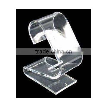 Acrylic Watch Display Stand/ watch strap display stand C1003413