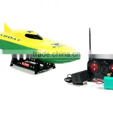 HOT!!!Refurbished Killer Whale Dual Motor Electric RC Speed Boat