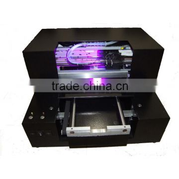 A3 uv led flatbed printer for mobile phone skin