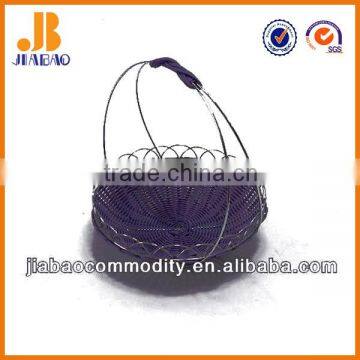elegan flower bakset
