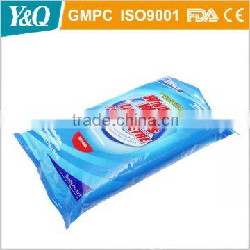 New Design China Glasses Cleaning Wet Wipes