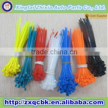 Wonderful Price !! 2015 China Factory Supply Cable Tie/nylon Soft Cable Tie/plastic Cable Tie Straps photo-2