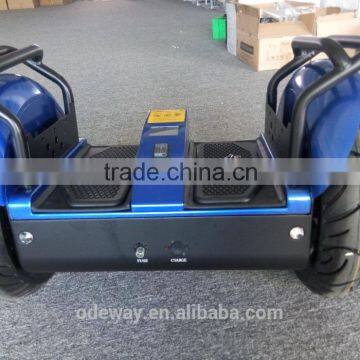 Adults off Road Scooter With Fat Tire and Phone App Control Bluetooth Connection photo-4