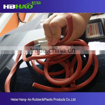 good quality car/ window/door silicone rubber seals strip