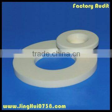 High polishing ceramic seal face