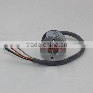 ok YUMO ISC3004 Diameter 30mm 200 Pulse A B Z Phase Mini Solid Shaft Price Incremental Rotary Encoder photo-5