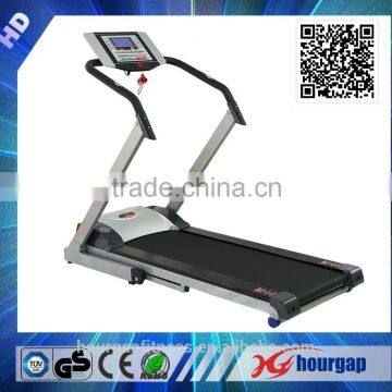 2.0HP Motor Treadmill/Hourgap fitness