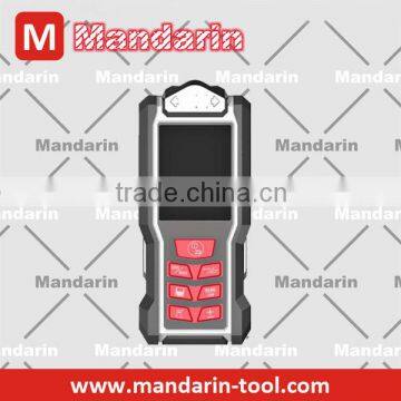 MANDARIN - THE BEST SELLER mobile-shape laser line distance measurement tool 0~80M