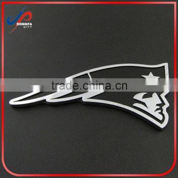 New England Patriots Metal Emblem photo-1