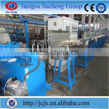 silicone rubber wire manufacturing equipment