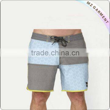 Colourful Polyester Summer Board Shorts photo-2