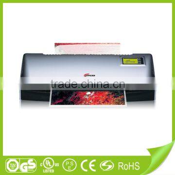 Hi-speed cold laminating machine