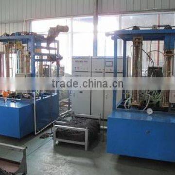 tyre protection chain heat treatment machine