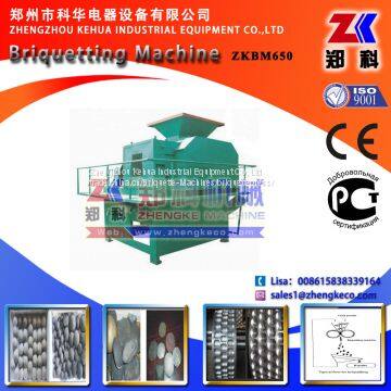 Mill Scale Briquetting Machine With CE Certificated