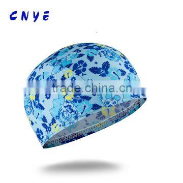 CNYE Children Cartoon Swim Cap Fetish Extra Large Swim Cap Nemo Kid Swim Caps.100% New Competition Silicone!!