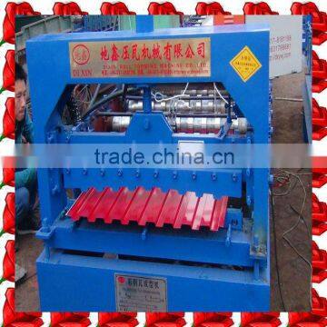 Truck Body Roll Forming Machine