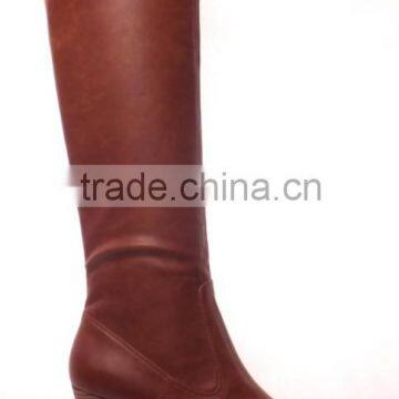 High Quality Women Leather Boots for Sale 2013