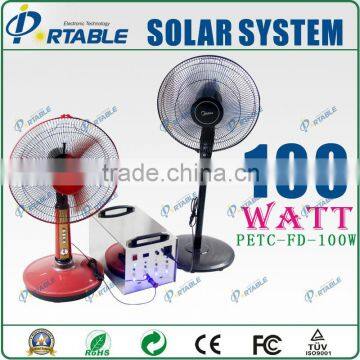 100W High Quality Solar Power System photo-6