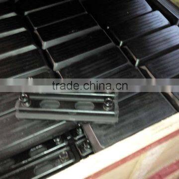 PC27 Rubber Pad, PC27 Excavator Rubber Pad, PC27MRX-1 Excavator Undercarriage Parts