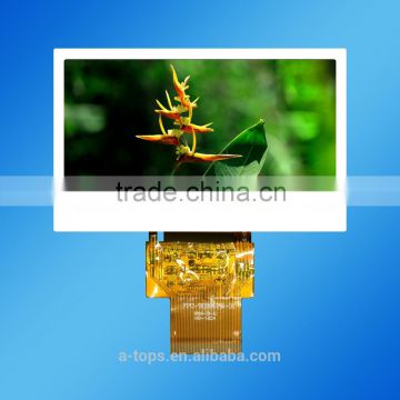 3.5 inch TFT LCD Modules 480*272 with TN display