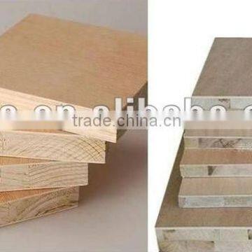 indonesia falcata core blockboard for furniture