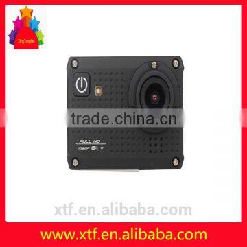 2015 Remote Controller 1080p Wifi Sport Camera 4X Zoom Waterproof 30M for Aerial photo-4