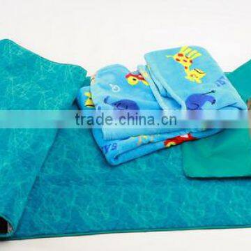 Promotional Easy-Carry Picnic Outdoor Blanket photo-4