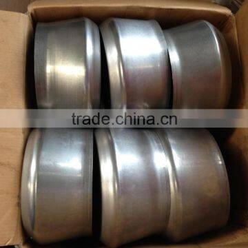 Steel Container Water Blowing Machine photo-2