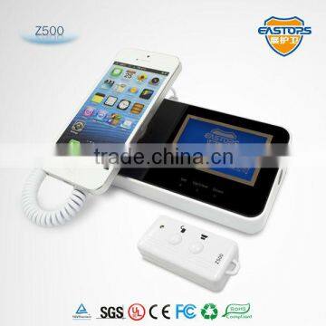 Smart phone sensor retail display Z500