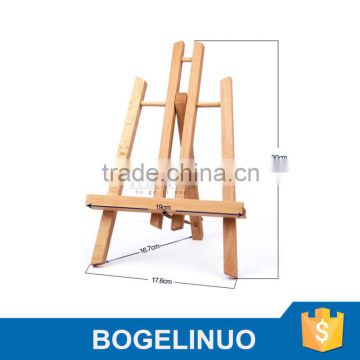 in stock 30cm mini easel wholesale easel wood easel stand