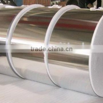 Aluminum coil aluminum foil