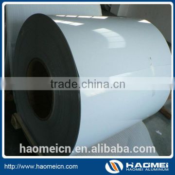 0.9mm PE PVDF 5052 Color Coated Aluminium Coil Prices