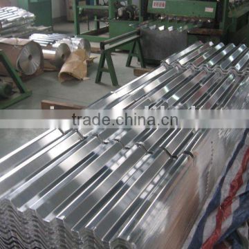 good Aluminum corrugated sheet 1060,3003 1070 for roof