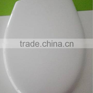 Heavy Duty Soft Closed Portable Ceramic PP Material Toilet Seat photo-3
