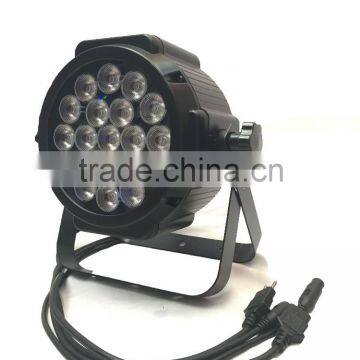 2016 Led Par Outdoor Waterproof 19pcs 10w Led Par Stage Lighting photo-2