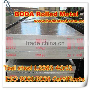 1.2083 steel billet