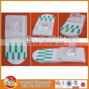 No Mark Wall Hook, Decorative Hooks, Plastic Wire Hook photo-2