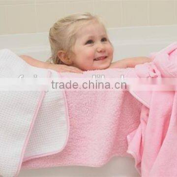 eco-friendly baby bath towel