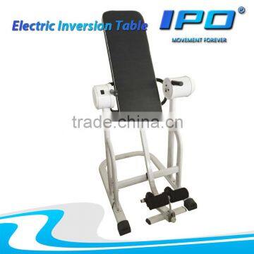 New Design multifunction electric Inversion Table Fitness home gym equipment