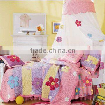 Children Circular Bed Canopy