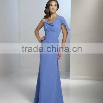 LL0085 Long New Style Bridesmaid Dress