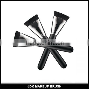 Single Black Makeup Brush/Flat Contour Brush Blush Brush