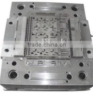 injection mold/mould