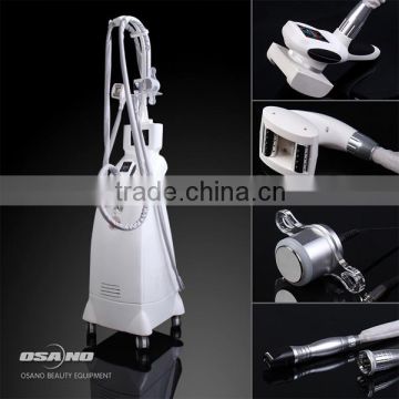 CE certificates anti cellulite vacuum cellulite treatment machine