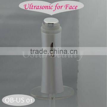 Home use ultrasound therapy face lifting machine