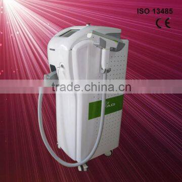 2013 Multifunction beauty equipment machine E-light+RF+laser equipment low price rf lifting face beauty machine